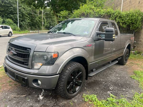 2013 Ford F150 FX4 - SPOTLESS - 1 Owner - $9,800 (Staten Island)63654713798659120