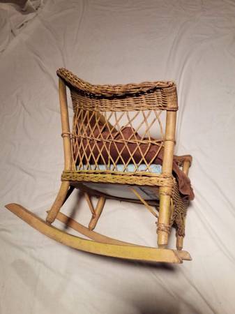 Vintage Rocker 1
