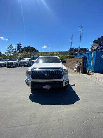 2018 Toyota Tundra 4x4 - $14,500 (Dublín / Pleasanton / Livermore)63470587213953122
