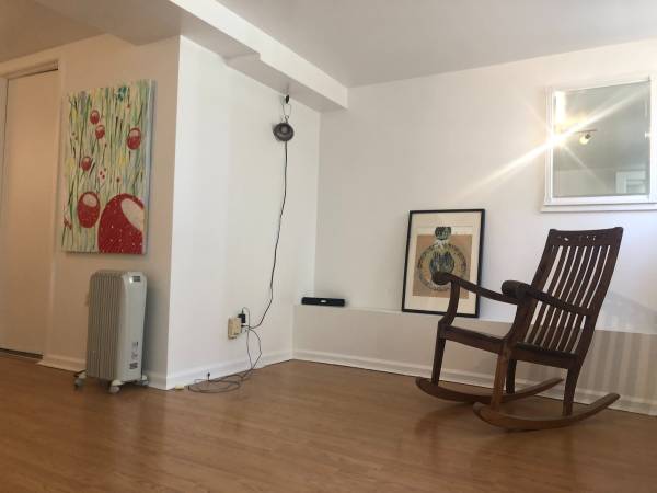 $800 / 250ft2 - Sunny Garden-side Art Craft Studio or Office Space (mission district)64208998692865122
