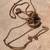 ANTIQUE 2 TON HOIST (Yale and Towne) 2 thumbnail