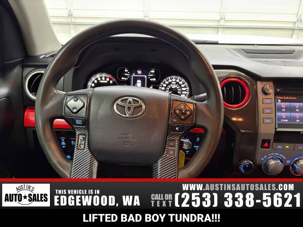 2019 Toyota Tundra SR5 CrewMax - Photo 11