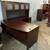 Executive L shaped desk 1 thumbnail