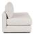 Article Braam 75" Sofa Bed - Vintage White 10 thumbnail