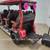 2025 Evolution D-Max XT6 Lithium Ion Golf Cart, Flamenco Red 7 thumbnail