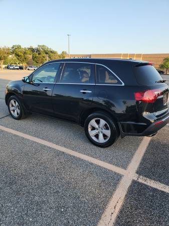 2013 ACURA MDX - $6,200 (Laurel)63439914430465122