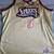 Allen iverson gold Mitchell  and Ness jersey 1 thumbnail