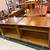 Mid Century Credenza Chairs Dresser Tiki Bar @Antique Trove Roseville 18 thumbnail