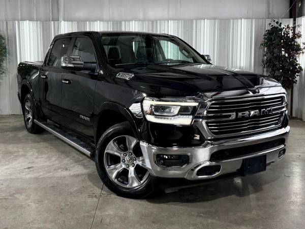 2020 Ram 1500 Crew Cab Laramie Pickup 4D 5 1/2 ft 1