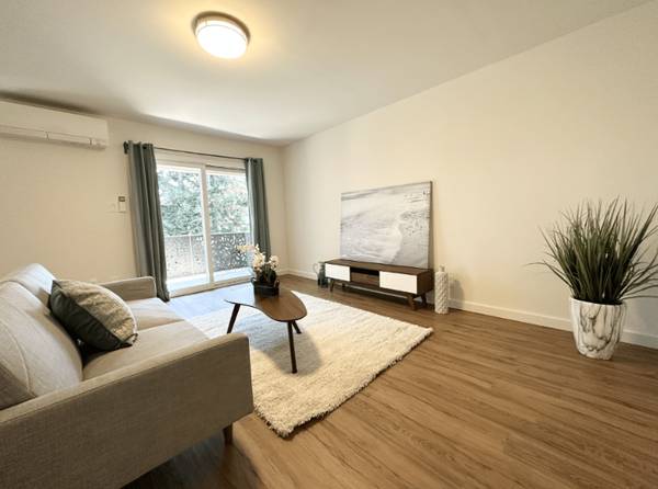 $2,995 / 1br - 750ft2 - Unfurnished & Remodeled 1 Bed 1 Ba w/ A/C, W/D, Parking Inc. *VIDEO* (redwood city)63682870532995124