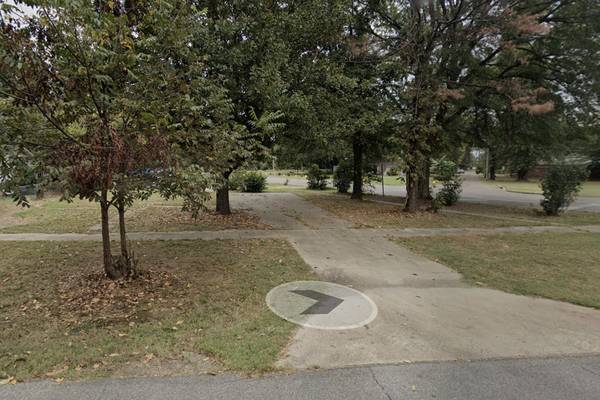 Corner Lot: Washington County, MS 1