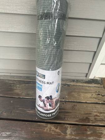 Series 8 mm yoga mat 1