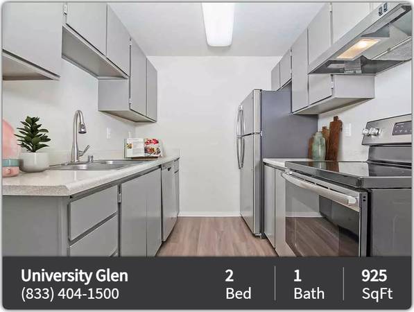 $2,000 / 2br - 925ft2 - Fetch the best deal! Pet-friendly 2 Bed / 1 Bath available now. (University Place - University of Puget Sound)63995107463939121