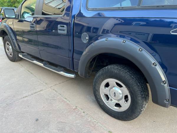 4-Toyo Open Country 255/70/17 ruedas para Ford F150 - $14063471323106947120