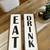 Kirkland’s EAT & DRINK Vertical Signs 1 thumbnail