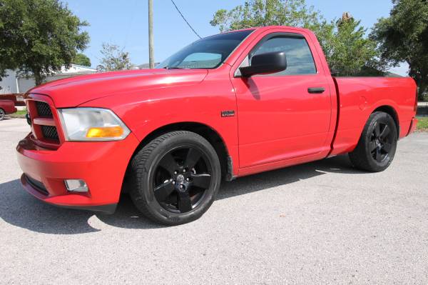 2012 RAM 1500 ST 4 x 2 Pickup - $11,99463470247832321121