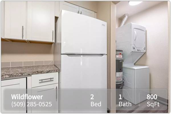 $1,492 / 2br - 800ft2 - In the heart of the action! 2 bed, 1 bath. Don't miss out! (Kennewick)63930881416963122