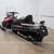 2019 Ski-Doo Skandic 900 Ace Snowmobile, Black & Red 4 thumbnail