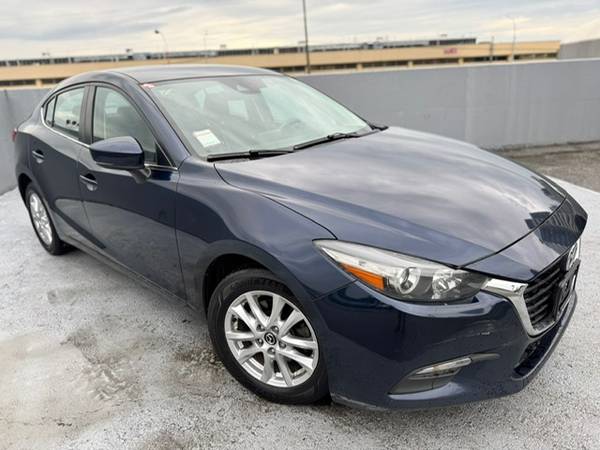 2017 Mazda Mazda3 GS|Heated Front Bucket Seats|LCD Monitor In The Fr 1