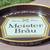 1950s Meister Brau Pilsener Beer Metal Tray 2 thumbnail