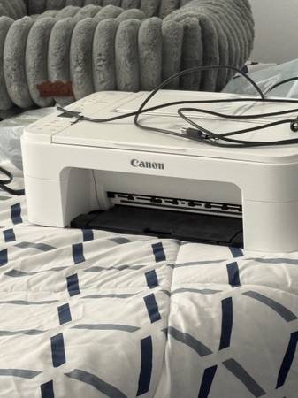 Nice printer Canon ! 1