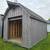 12x16 Amish Built Gambrel Shed 1 thumbnail