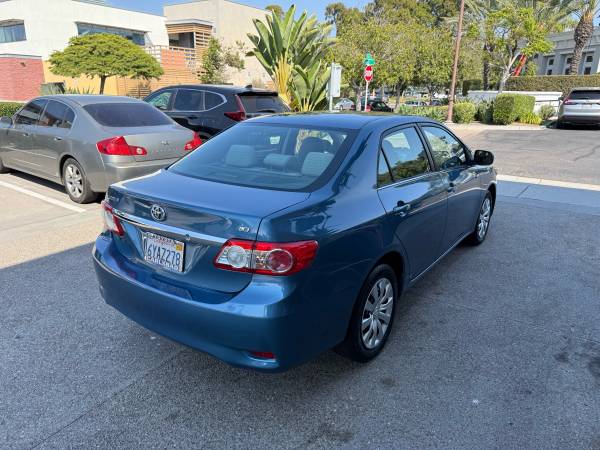2013 Toyota Corolla LE - $9,600 (San Diego)63440962914689124