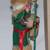 Christian Ulbricht Father Christmas Santa Green Cape Nutcracker Holzku 6 thumbnail