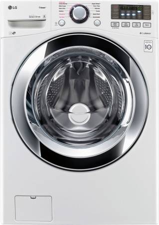 SteamWasher & SteamDryer (GAS) by LG Smart ThinQ (Wi-Fi) - $750 (san jose south)63471479311747121