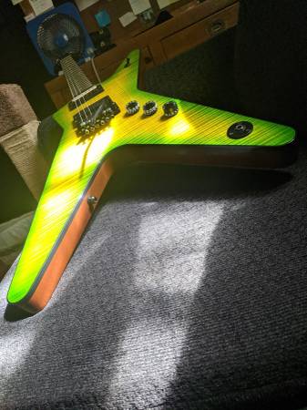 2016 USA DEAN DIMESLIME ML 1