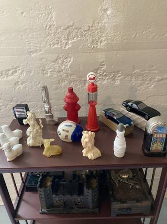 vintage avon bottles 1