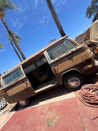 VW Automatic Transmission Bus 1