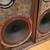 Vintage 1960's Solid Built Fisher Speakers.  Awesome Sound! 6 thumbnail