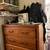 Vintage Queen Waterbed, 2 Bookcases and High Dresser 3 thumbnail