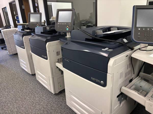 Xerox Versant 180 press very low page count - $12,500 (houston)63469922306433121