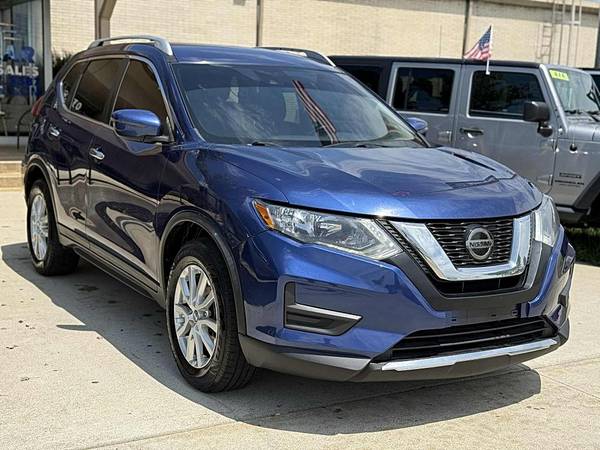 2020 Nissan Rogue SV - $12999.0063470433668355122