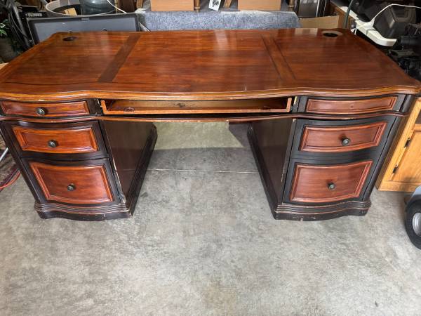 Office Desk 1