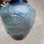 RAKU VASE 2 of them vintage 6 thumbnail