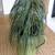 DECOR GREEN PITCHER WITH FAUX GREENERY 4 thumbnail