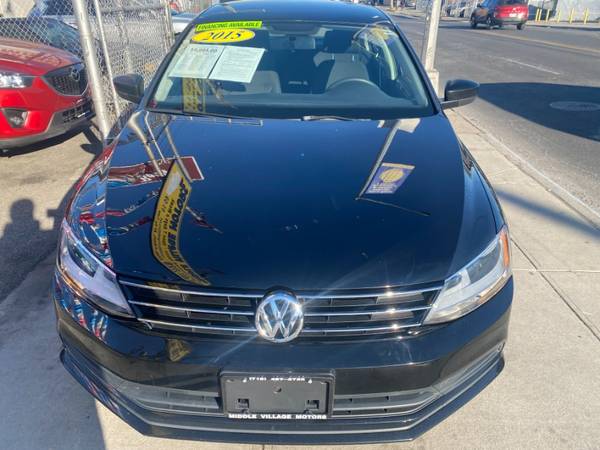 Stop In or Call Us for More Information on Our 2015 Volkswage-queens - $8,495 (Middle Village)63614560884481121