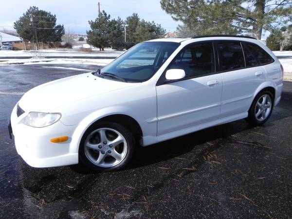 2002 Mazda Protege5 Sport Wagon / SUPER RARE / LOW MILES! - $9,975 (Parker)63612217860995122