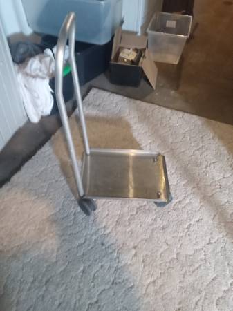 Shop cart 1