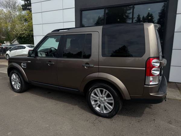 2013 Land Rover LR4 HSE Sport Utility 4D V8, 5.0 Litros - CUDL CERTIFICADO - $7995.0063616172405763124