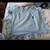 2 VINTAGE RALPH LAUREN DENIM PIllOW SHAMS W/RUFFlES 5 thumbnail