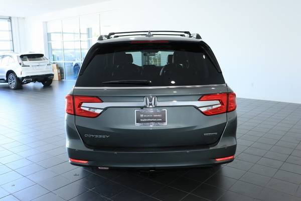 Minivan Honda Odyssey Touring 2018 para pasajeros - $342 (pago estimado con OAC†)63474372925827123