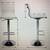 Brand New Sturdy Chrome Chair/Stool with Adjustable Height...... 2 thumbnail
