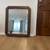 Handmade Wood Framed Hanging Mirror 4 thumbnail