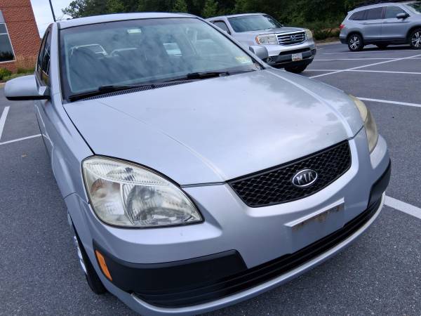 2008 Kia Rio - $2.650 (Arlington)63435031183745124
