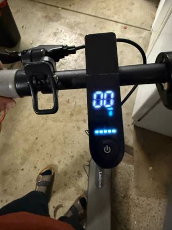 Ladped Electric Scooter 1