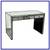 Restoration Hardware Strand Mirrored Desk 1 thumbnail